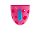 Органайзер Roxy-Kids для игрушек и банных принадлежностей, розовый
