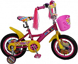 Велосипед Navigator Barbie 14", Kite-тип