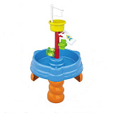 Стол для игр с песком и водой Hualian Toys Морские истории, 38.5 см, 20 предм.