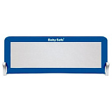 Барьер Baby Safe XY-002A.SC.3 для детской кроватки 120*42 см, синий