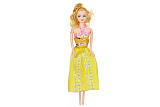 Кукла Lovely Princess в желтом платье