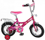Велосипед Navigator Basic 12", Kite-тип, розовый