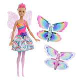 Кукла Mattel Barbie Фея с летающими крыльями, в ассортименте