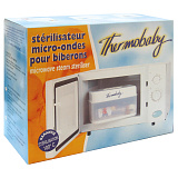 Контейнер Thermobaby для стерилизации в микроволновой печи