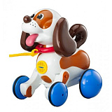 Развивающая игрушка Tomy Веселый щенок на прогулке