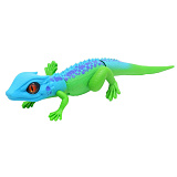 Игрушка Zuru RoboAlive Робо-ящерица, сине-зелёная