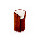Конверт-одеяло Tigger ThermoFleece, коричневый