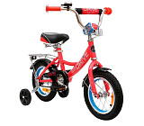 Велосипед Safari proff Drive 14", 2-хколесный, красный