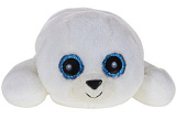 Мягкая игрушка  Fancy Тюлень глазастик, 34 см