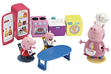 Игровой набор Peppa Pig Кухня Пеппы