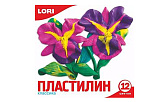 Пластилин Lori Классика, 12 цв., 20 г