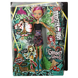 Кукла Mattel Monster High Цветочная монстряшка Триса