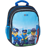 Рюкзак Lego City Police Chopper Kindergarten