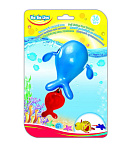 Игрушка для ванной ToysLab BeBeLino Морской путешественник-Кит