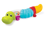 Развивающая игрушка B kids Sensory Веселый крокодильчик