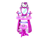 Игровой комплекс Smoby Студия красоты Hello Kitty со стульчиком
