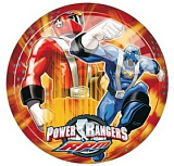 Мяч Mondo Power Rangers, 23 см, в ассорт.
