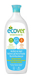 Жидкость Ecover для мытья посуды, экологическая, с ромашкой и календулой, 500 мл