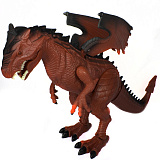 Интерактивная игрушка Dragon Megasaur Mighty Дракон (движение, свет, звук)
