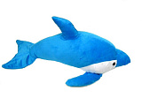 Мягкая игрушка Supertoys Дельфин, 65 см