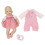 Кукла Zapf Creation my first Baby Annabell, с доп. набором одежды, 36 см