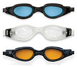 Очки для плавания Intex Pro Master Goggles, от 14 лет