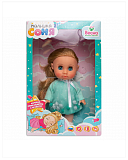 Кукла Фабрика Весна Малышка Соня Зефирка 2, 22 см, пластмассовая