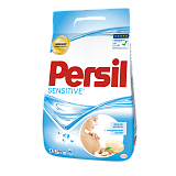 Стиральный порошок Persil Sensitive, 4.5 кг