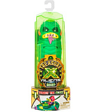Игровой набор Treasure X Пришельцы Зеленый в непрозрачной упаковке