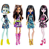 Кукла Mattel Monster High Главные персонажи, в ассорт.