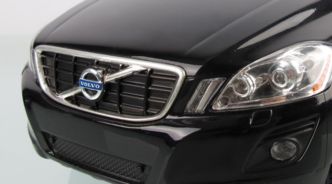 Специальная серия Volvo XC60 - Современная мама