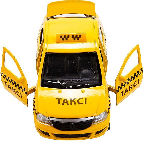 Аренда Renault Logan под такси