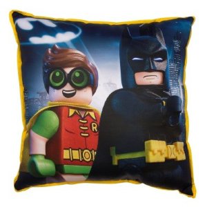 Подушка Bat Movie Hero Square - фото