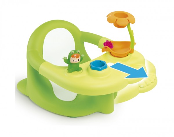 Стульчик для ванной Smoby, зеленый - фото N2