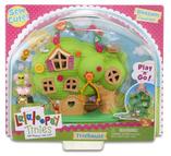 Игровой набор Lalaloopsy Tinies Домик на дереве