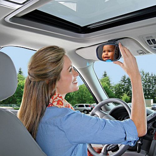 Зеркало контроля за ребёнком в автомобиле Munchkin - фото N2