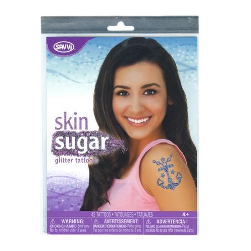 Sugar skin