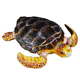 Фигурка Collecta Черепаха, логгерхед, М, 7 см