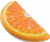 Надувной матрас Intex Долька апельсина