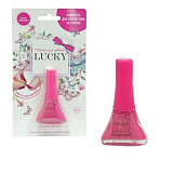 Лак 1Toy Lucky, цвет 068 Ярко-Розовый