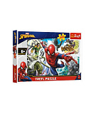 Пазл Trefl Прирожденный герой, 200 эл.