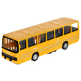 Модель машины Технопарк автобус Икарус-260, инерционная, свет, звук