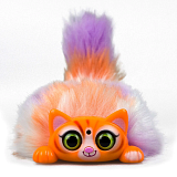 Интерактивная игрушка Silverlit Tiny Furry Fluffy Kitties, котенок Jelly
