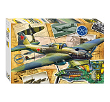 Пазл Step Puzzle Самолет Ил-2, 500 эл.