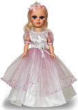 Кукла Фабрика Весна Анастасия Розовая нежность, 42 см