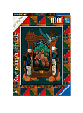 Пазл Ravensburger Гарри Поттер и Узник Азкабана, 1000 дет.