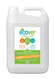 Жидкость Ecover для мытья посуды, экологическая, с лимоном, 5 л