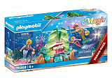 Конструктор Playmobil Magic Коралловая зона отдыха для русалок
