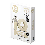 Бумага IQ Premium A3, большой формат, 297х420 мм, 200 г/м2, 250 л., класс А, белизна 170% (CIE)