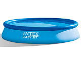 Бассейн надувной Intex Easy Set, 396х84 см, 7290 л, от 6 лет, в коробке